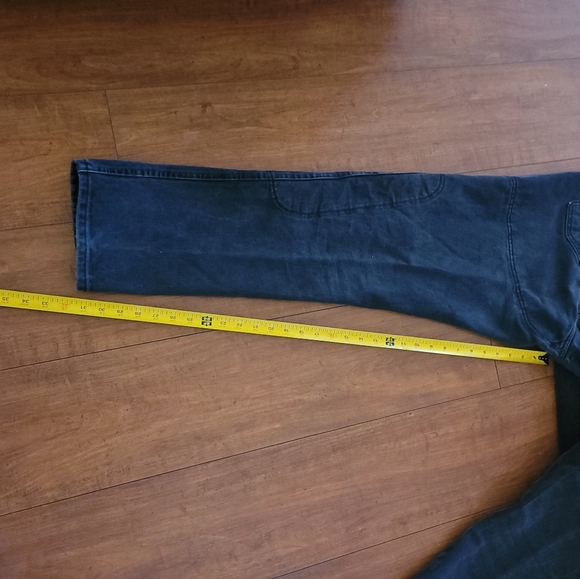 Draggin Jeans Kevlar Black Denim 34x32 - Picture 5 of 8